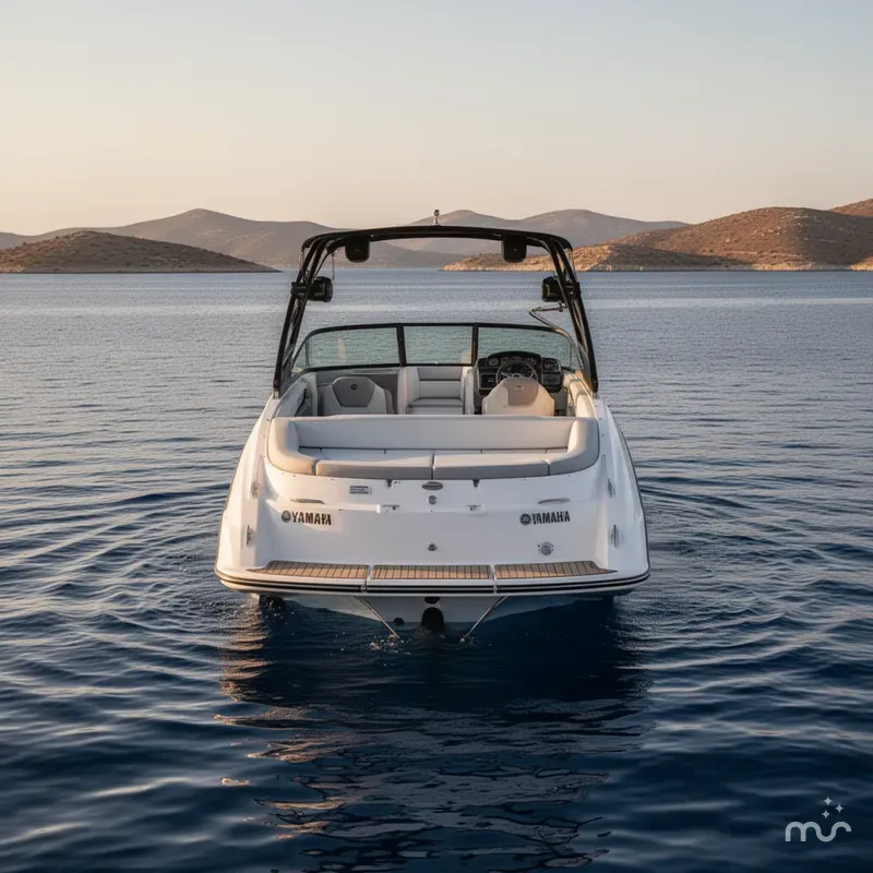 Slide: The Image of Yamaha 252XE 2026 - 3