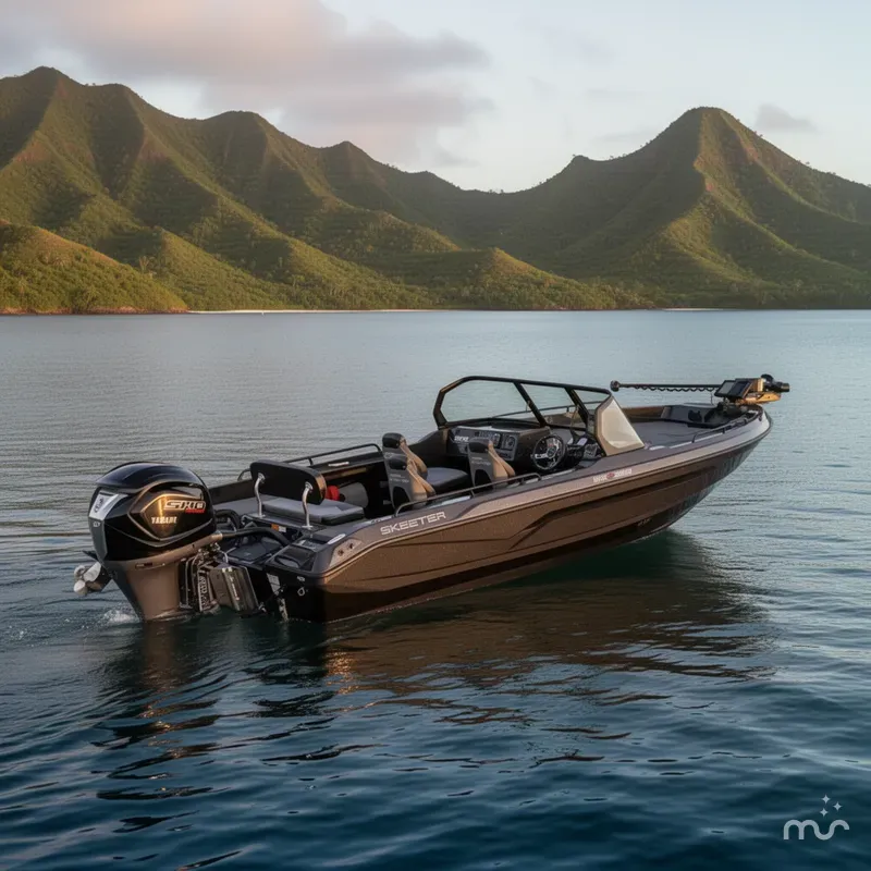 The Image of Skeeter WXR2060 F 2026 - 0