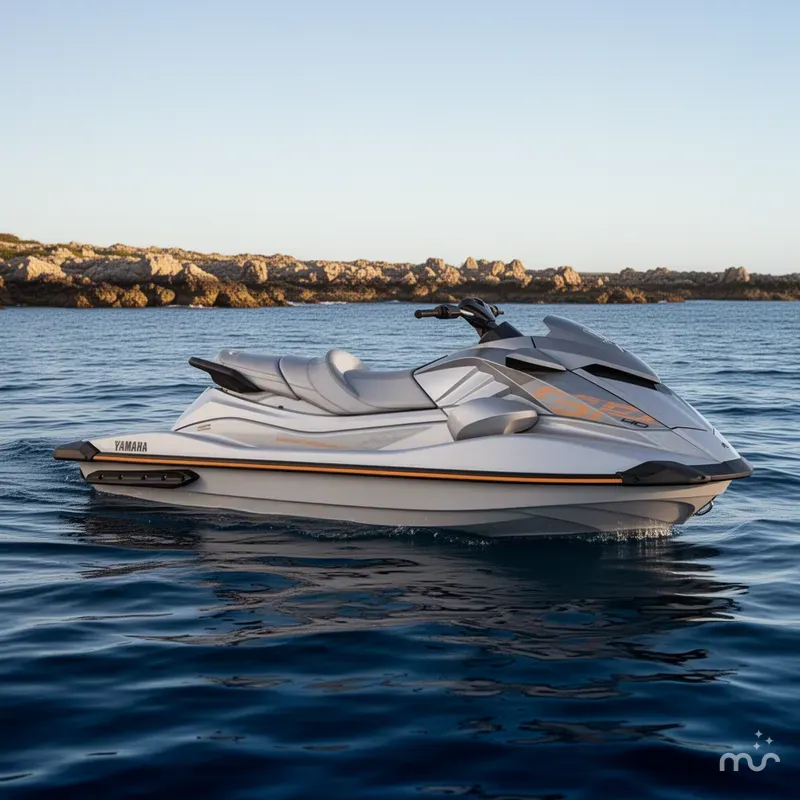 The Image of Yamaha GP HO 2026 - 0