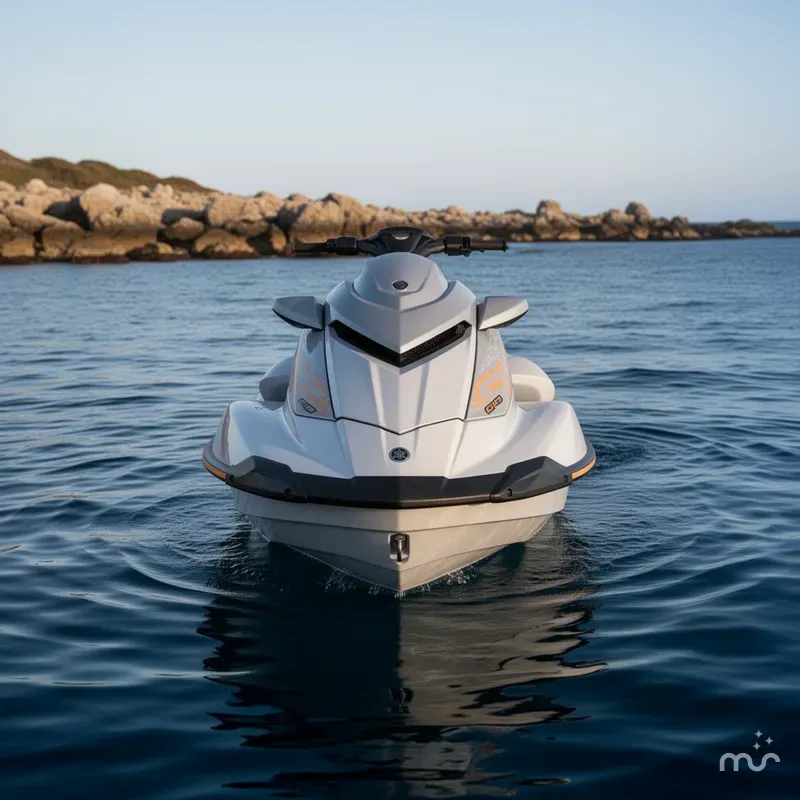 Slide: The Image of Yamaha GP HO 2026 - 1