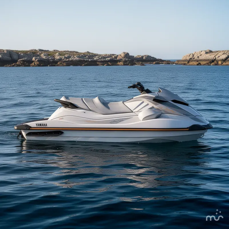 Slide: The Image of Yamaha GP HO 2026 - 2