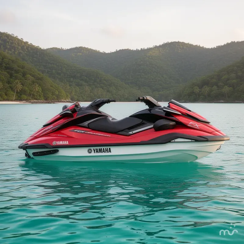The Image of Yamaha FX Cruiser HO 2026 - 0