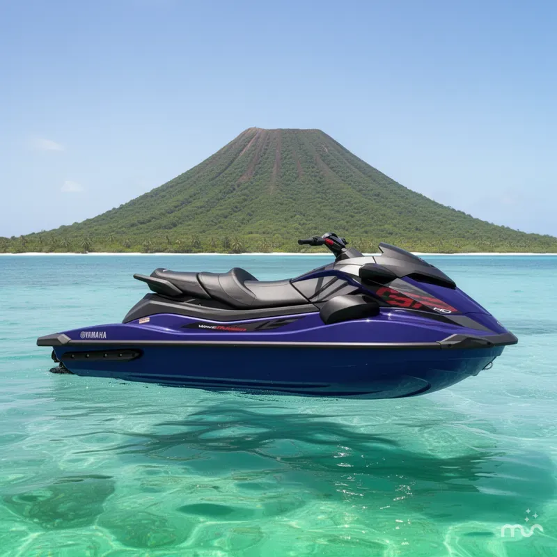 The Image of Yamaha GP HO 2026 - 0