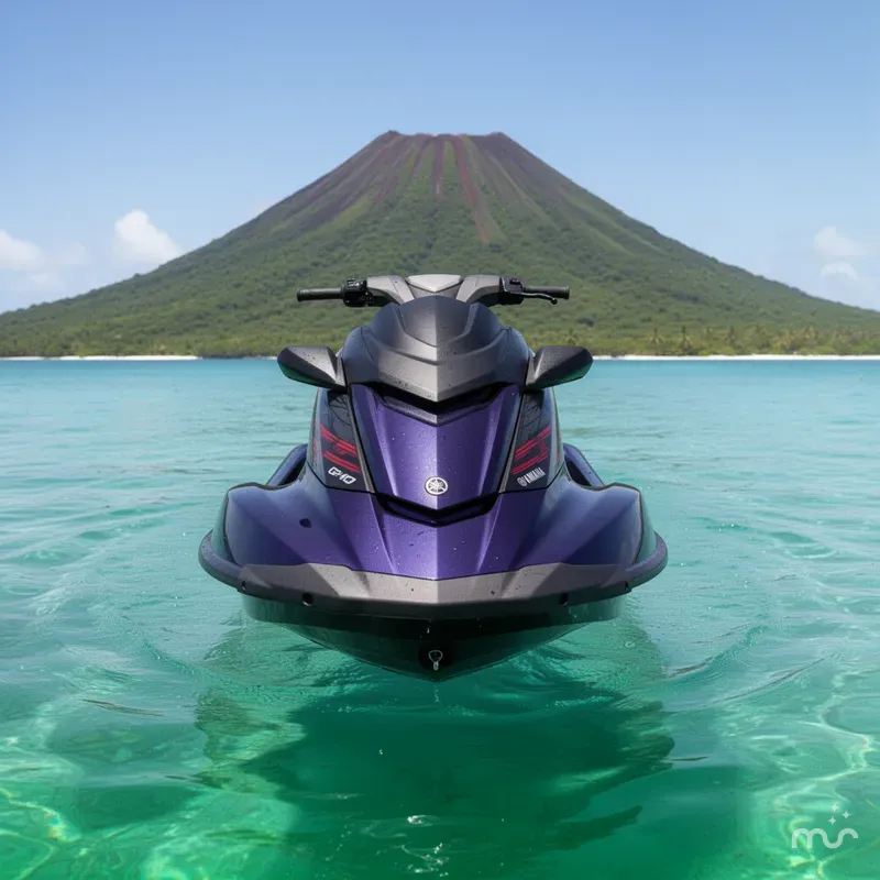 Slide: The Image of Yamaha GP HO 2026 - 1