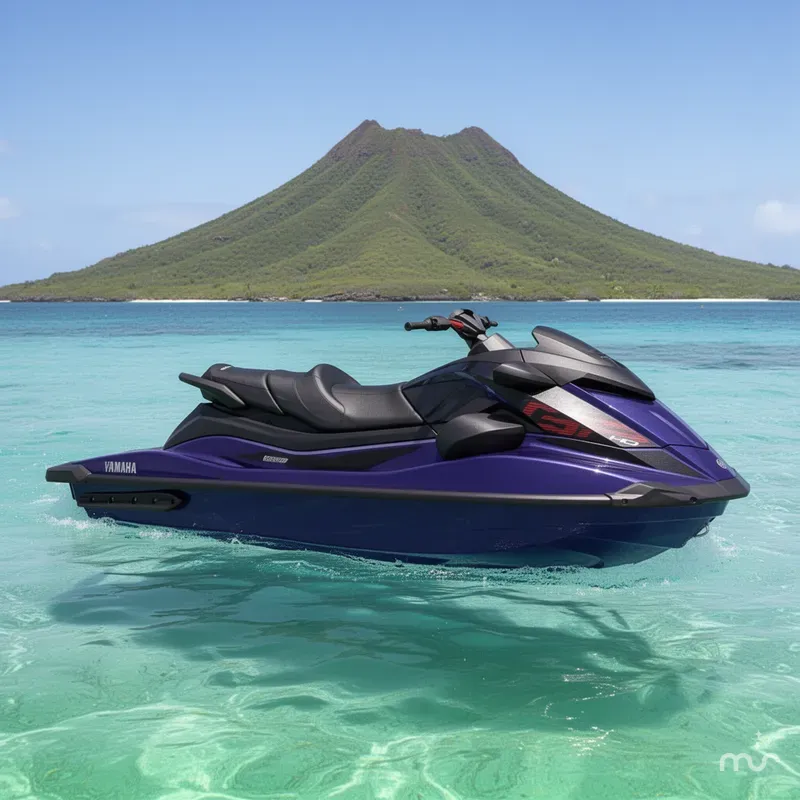 Slide: The Image of Yamaha GP HO 2026 - 2
