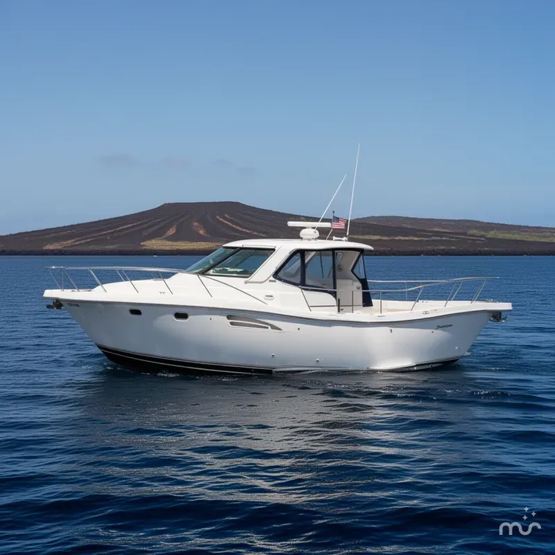The Image of Tiara 3600 Sovran 2005 - 0