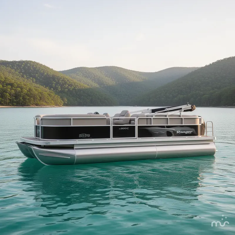 The Image of Ranger 200C - Includes Trailer 2025 - 0