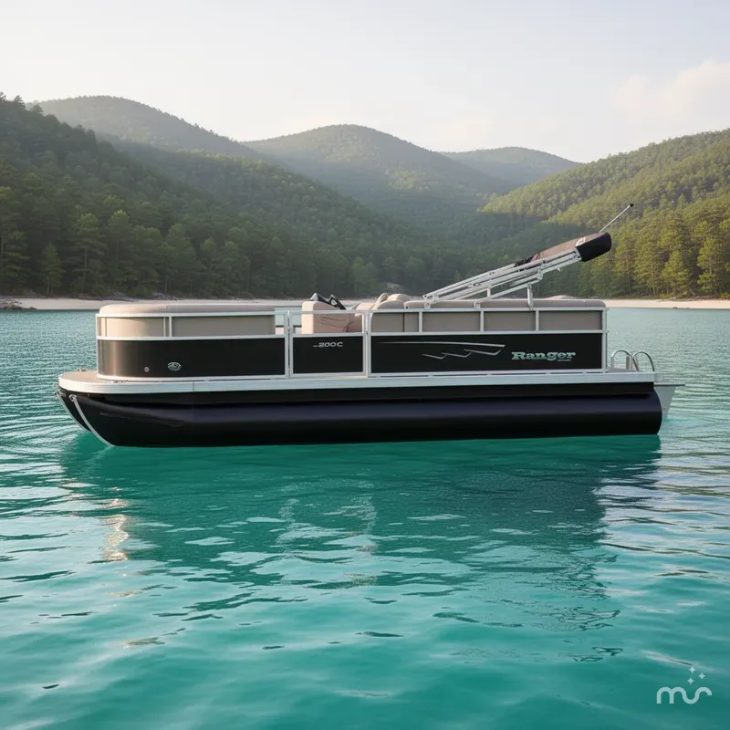 Slide: The Image of Ranger 200C - Includes Trailer 2025 - 2