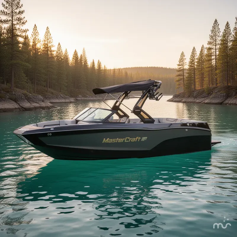 The Image of MasterCraft XT23 - 6K Rebate Eligible 2025 - 0