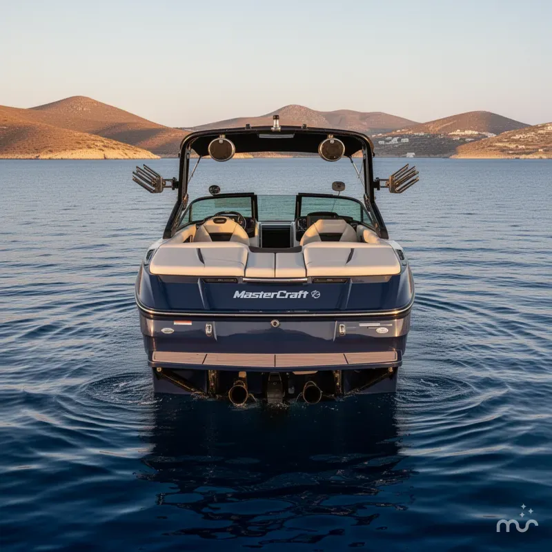 Slide: The Image of MasterCraft X24 Supercharged 6.2L - 9K Rebate Eligible 2025 - 3