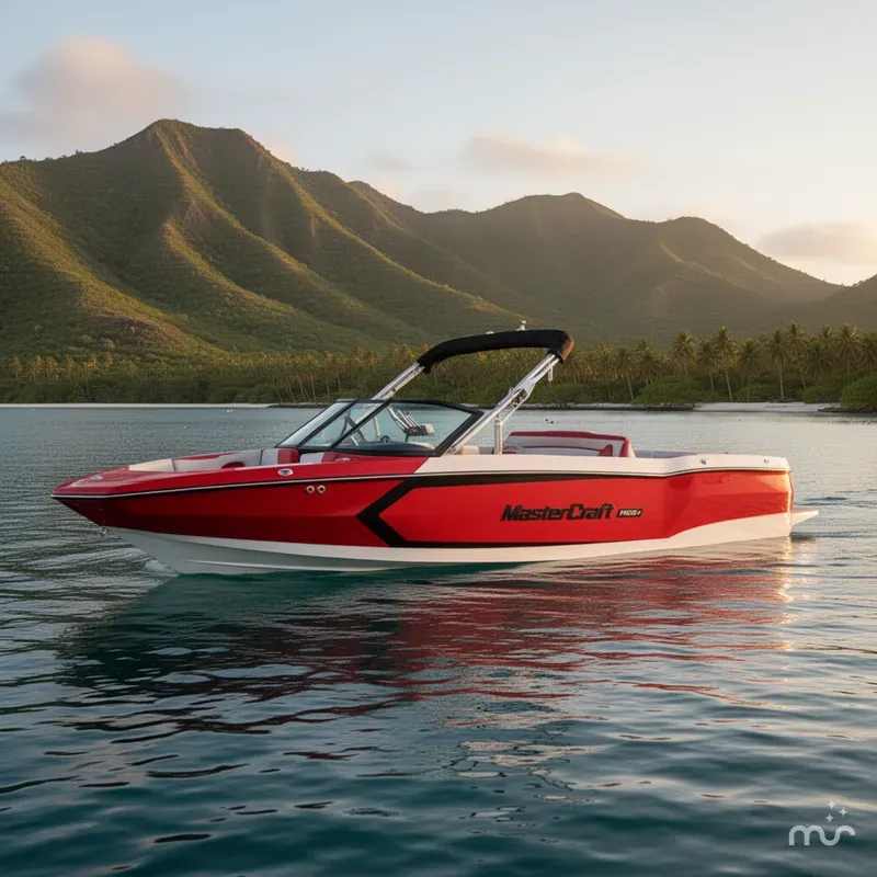 The Image of MasterCraft ProStar 2023 - 0