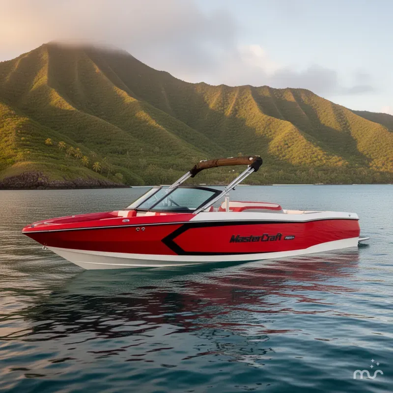 Slide: The Image of MasterCraft ProStar 2023 - 2