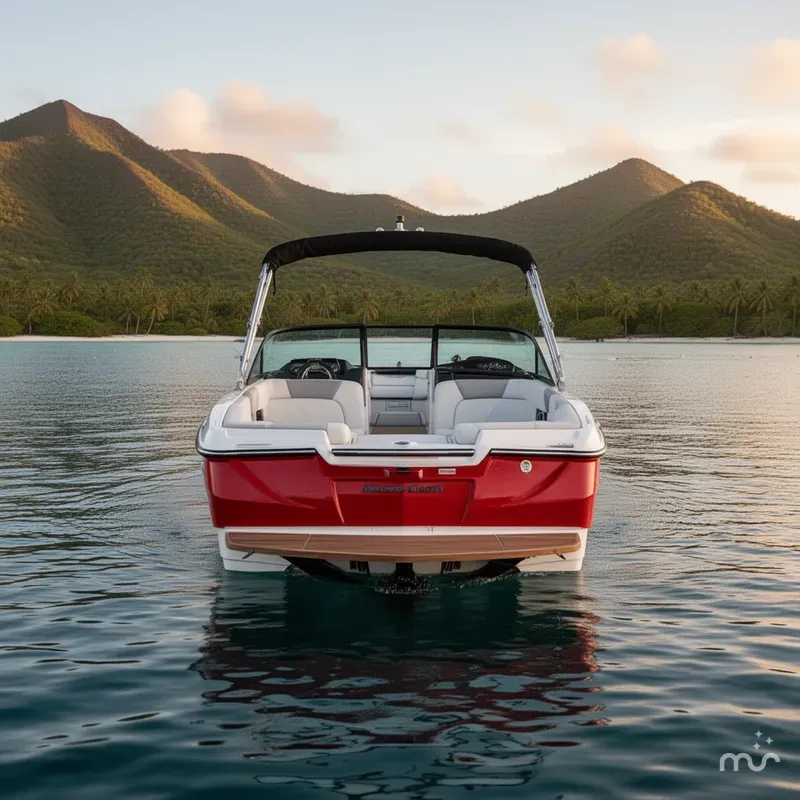 Slide: The Image of MasterCraft ProStar 2023 - 3