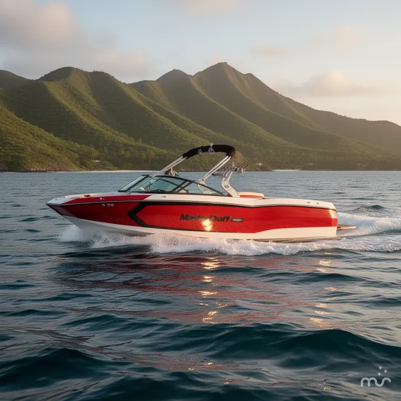 Slide: The Image of MasterCraft ProStar 2023 - 4