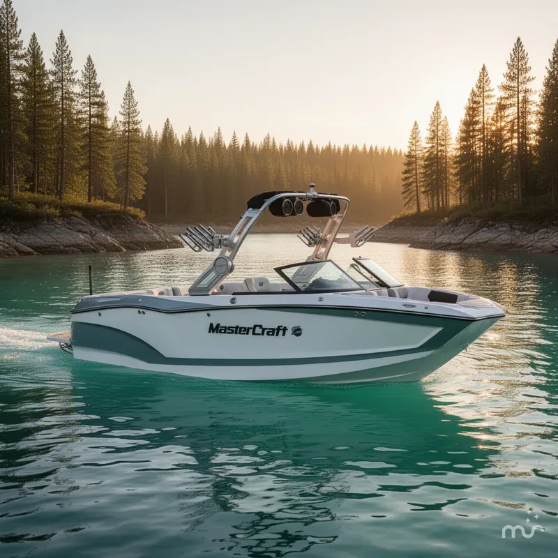 The Image of MasterCraft X24 2022 - 0
