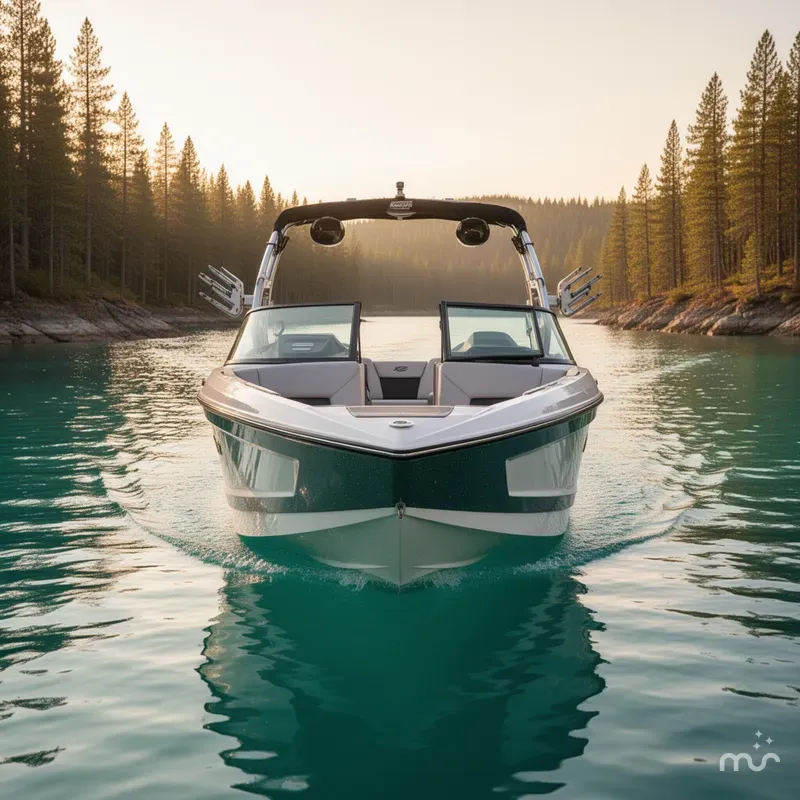 Slide: The Image of MasterCraft X24 2022 - 1