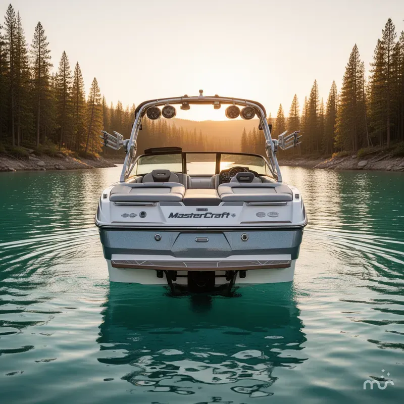 Slide: The Image of MasterCraft X24 2022 - 3