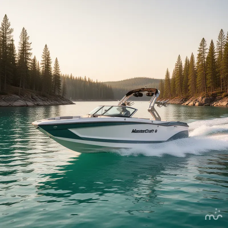 Slide: The Image of MasterCraft X24 2022 - 4