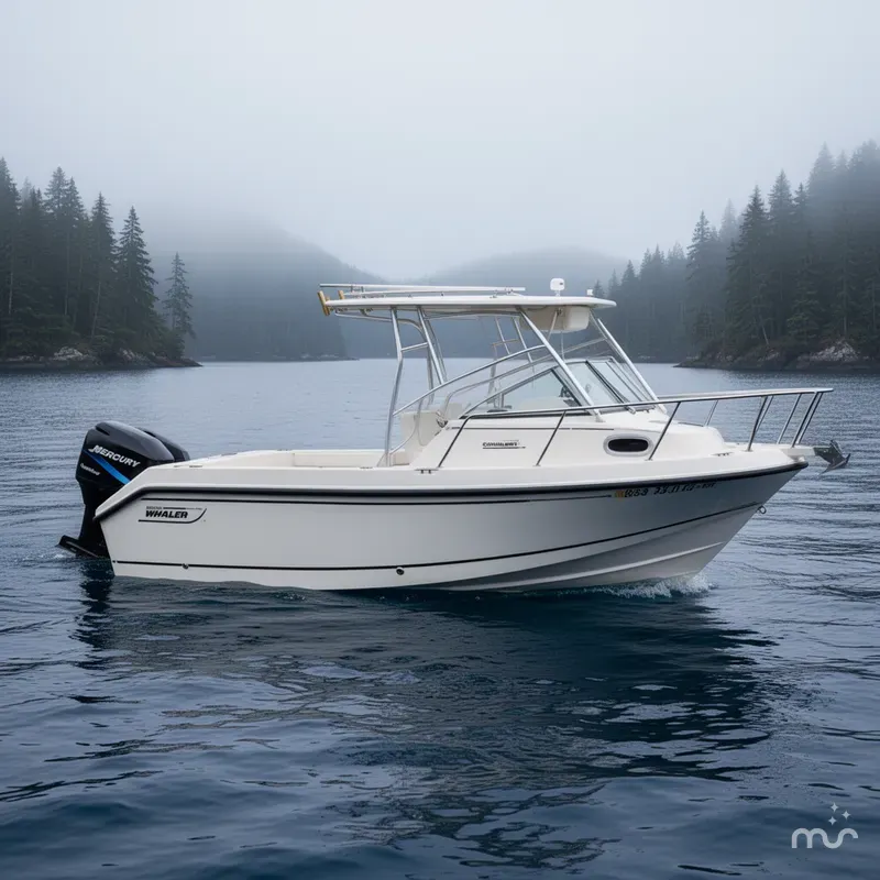 The Image of Boston Whaler 23 Conquest 2000 - 0
