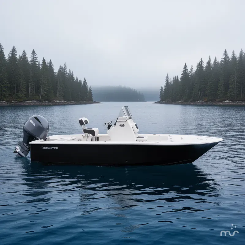 The Image of Tidewater 2110BMT 2026 - 0