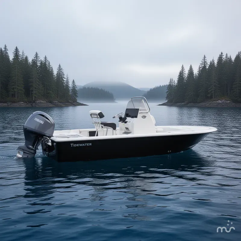 Slide: The Image of Tidewater 2110BMT 2026 - 2