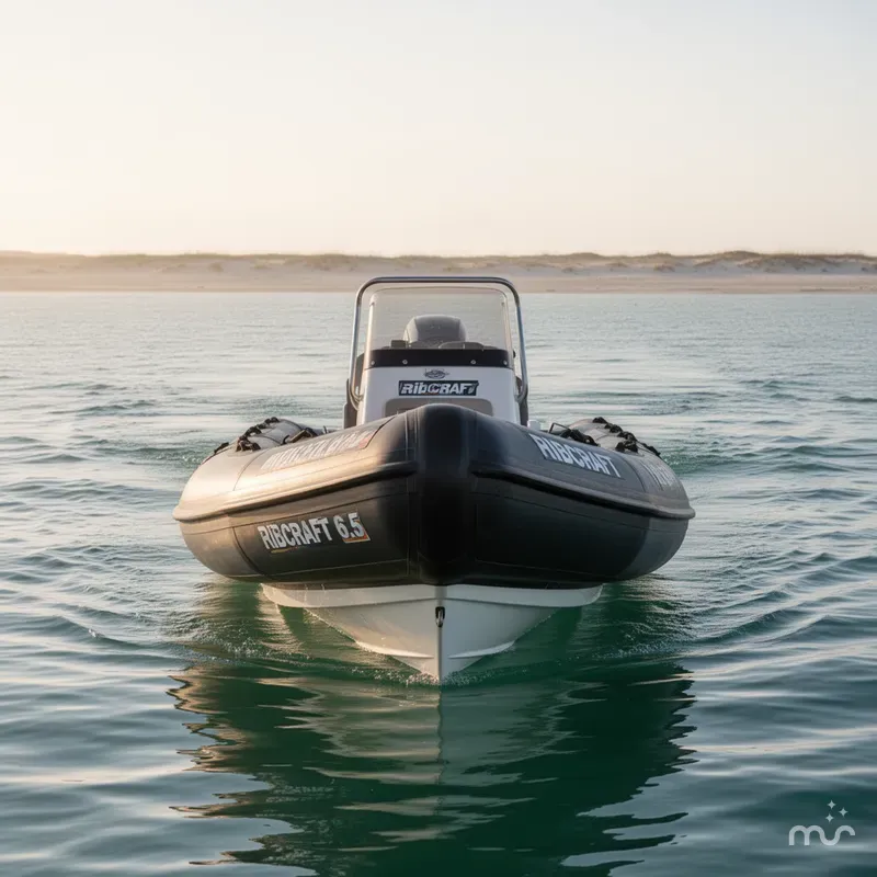 Slide: The Image of Ribcraft 6.5 2007 - 1