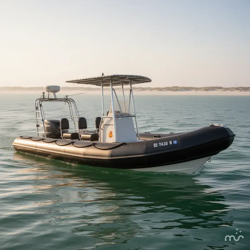 Slide: The Image of Ribcraft 6.5 2007 - 3