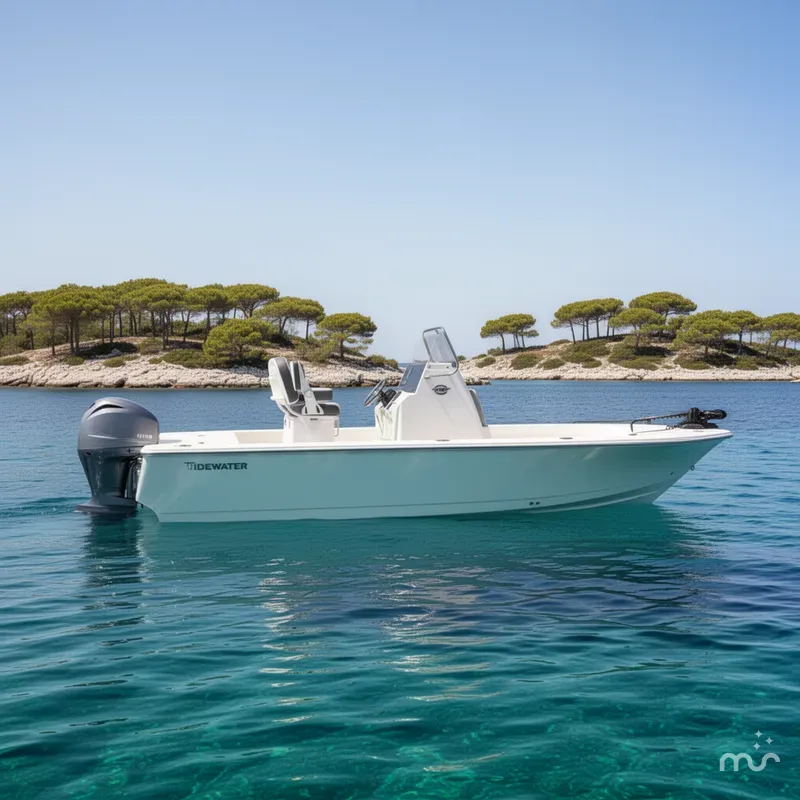 The Image of Tidewater 2110 Bay Max 2026 - 0