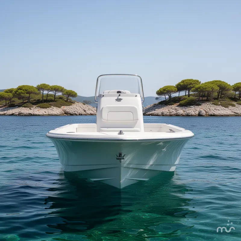 Slide: The Image of Tidewater 2110 Bay Max 2026 - 1