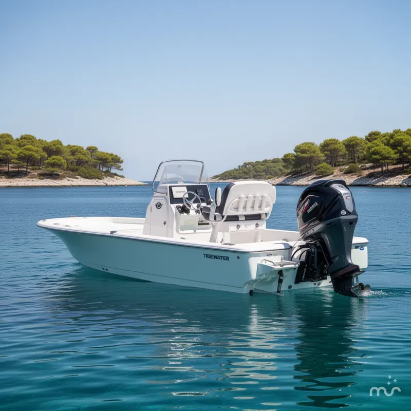 Slide: The Image of Tidewater 2110 Bay Max 2026 - 3