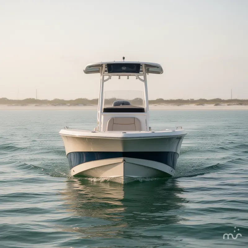 Slide: The Image of NauticStar 231 Hybrid 2021 - 1