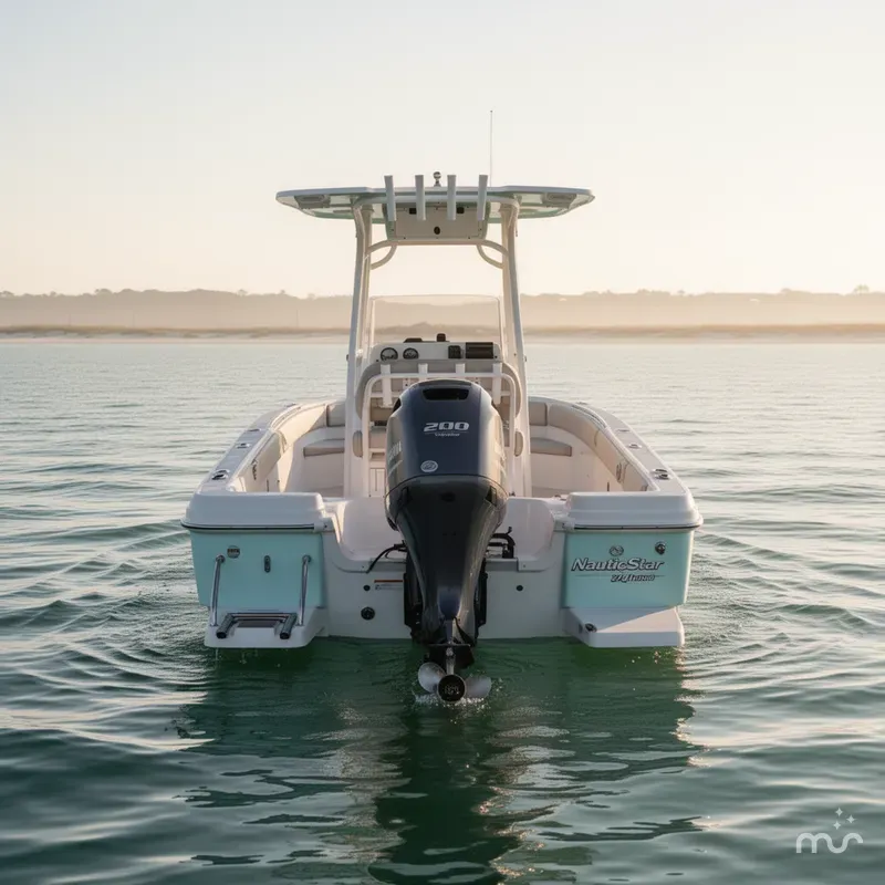 Slide: The Image of NauticStar 231 Hybrid 2021 - 3