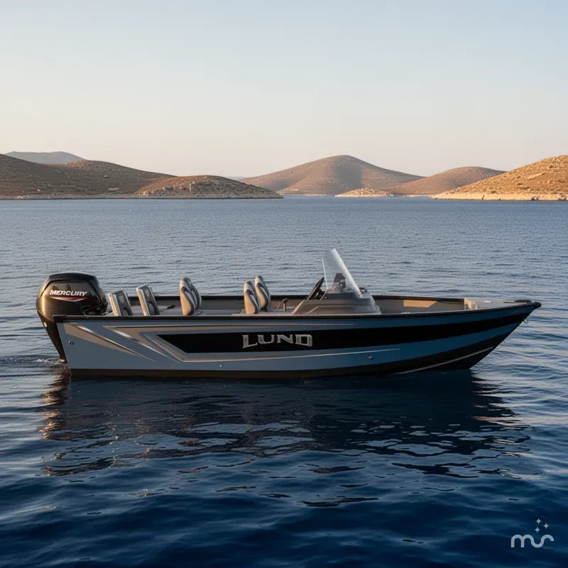 The Image of Lund 1775 Impact XS Sport 2026 - 0