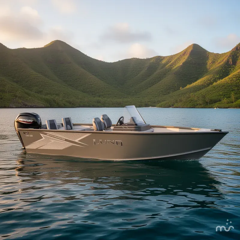 The Image of Lund ADVENTURE 1675 SS 2026 - 0