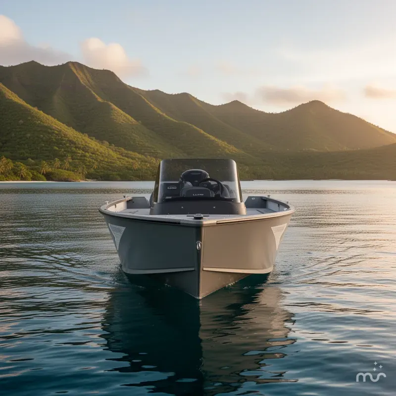 Slide: The Image of Lund ADVENTURE 1675 SS 2026 - 1