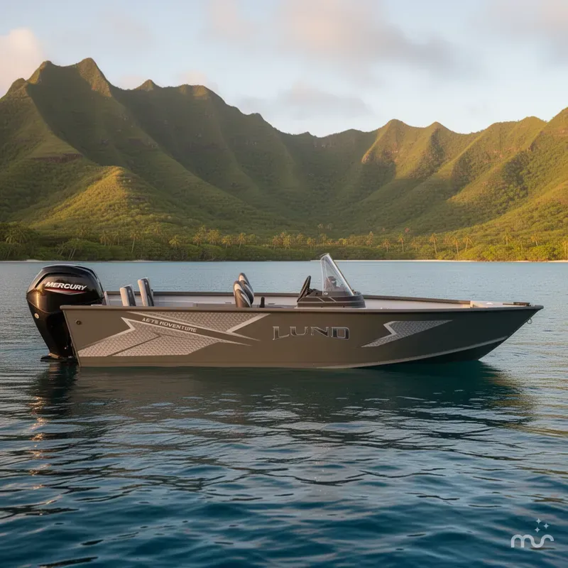 Slide: The Image of Lund ADVENTURE 1675 SS 2026 - 2