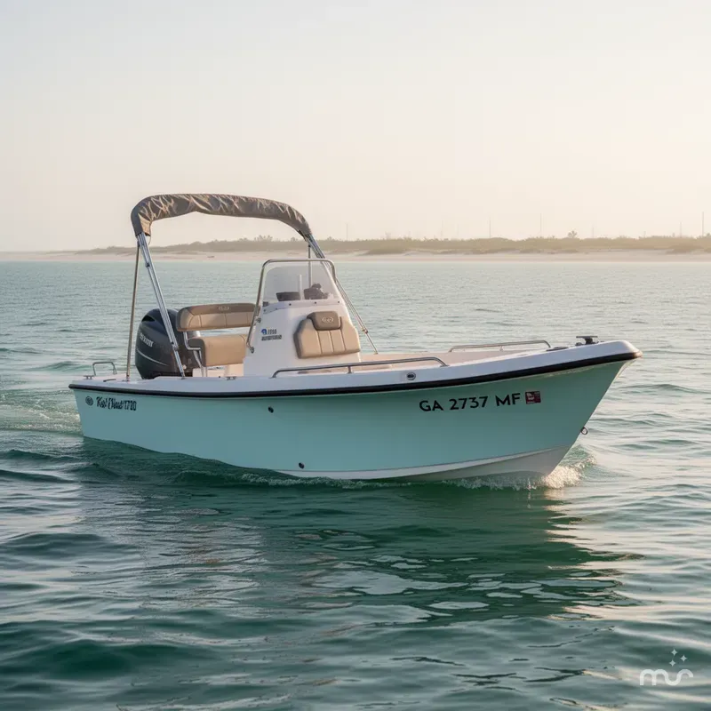 Slide: The Image of Key West 1720 Center Console 2022 - 0