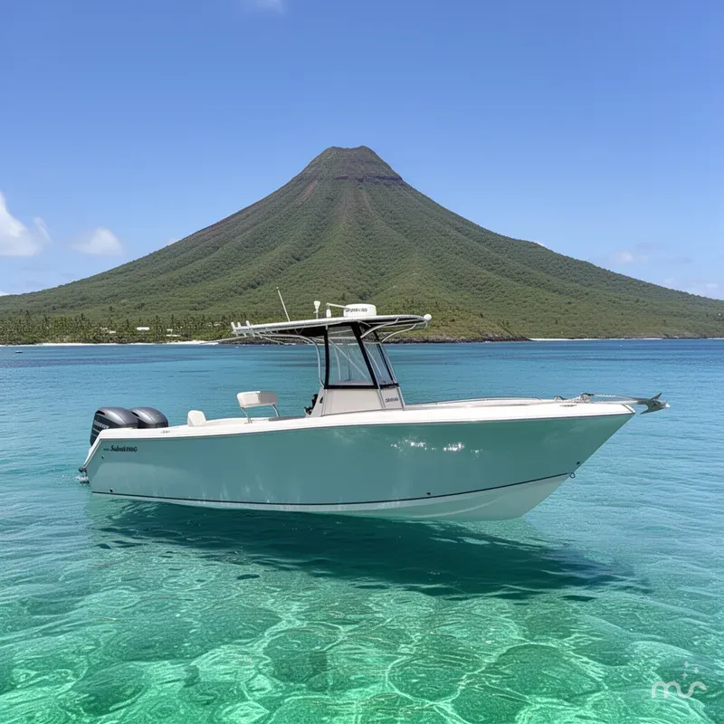 The Image of Sailfish 2660 CC 2007 - 0