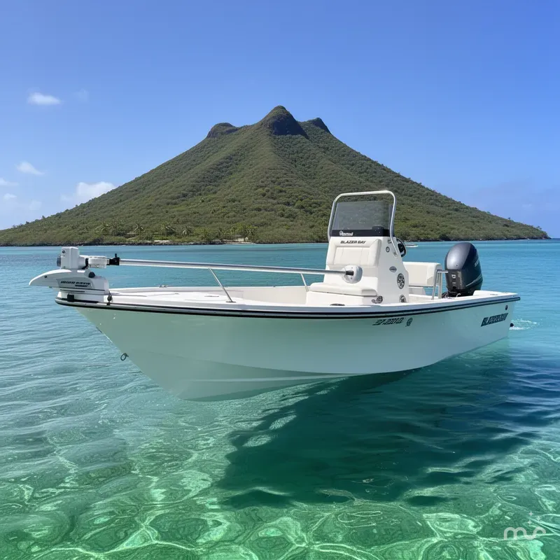 Slide: The Image of Blazer Bay 2200 2017 - 2