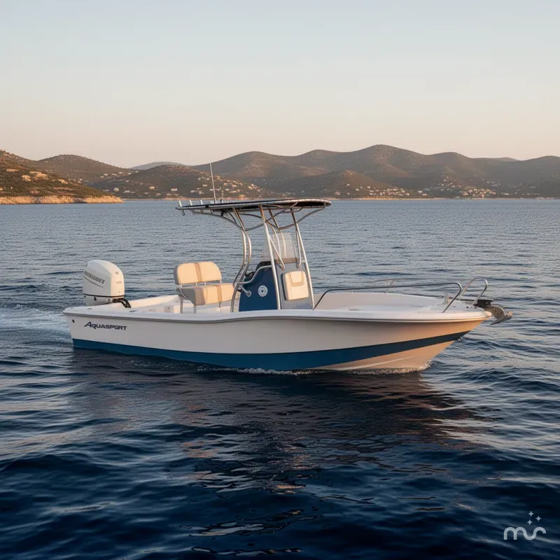 The Image of Aquasport 224 Bay 2020 - 0