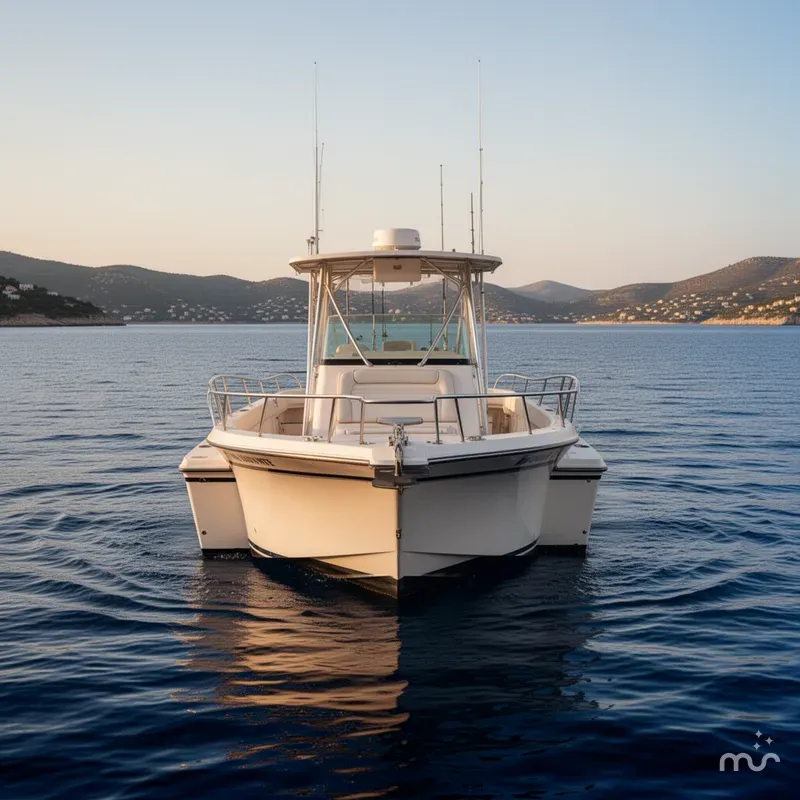 Slide: The Image of Grady-White Marlin 300 1992 - 3
