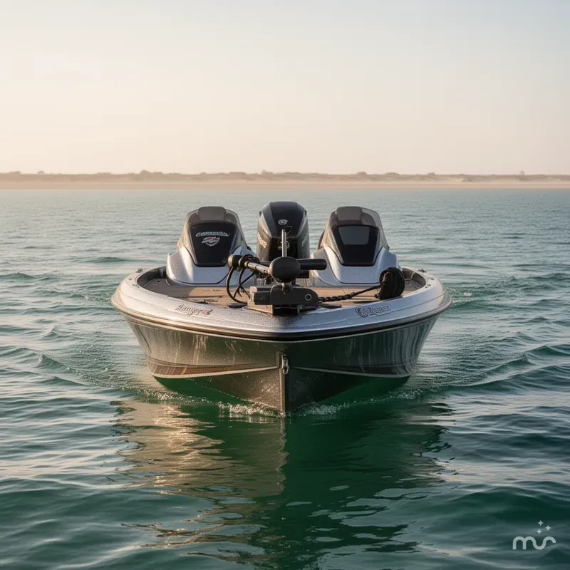 Slide: The Image of Ranger Z Comanche Z521R Cup Equipped Ultra 2026 - 3