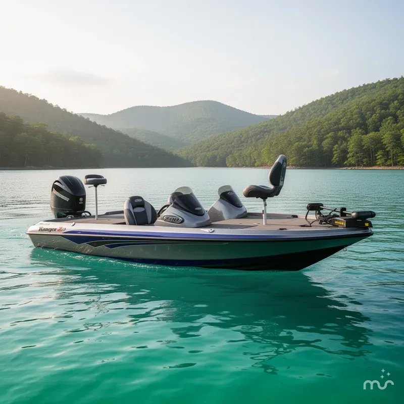 The Image of Ranger Z500 Series Z519R 2026 - 0