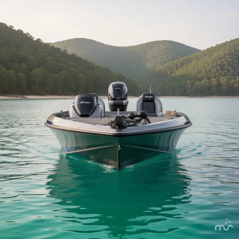 Slide: The Image of Ranger Z500 Series Z519R 2026 - 1
