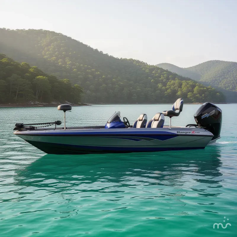 Slide: The Image of Ranger Z500 Series Z519R 2026 - 2