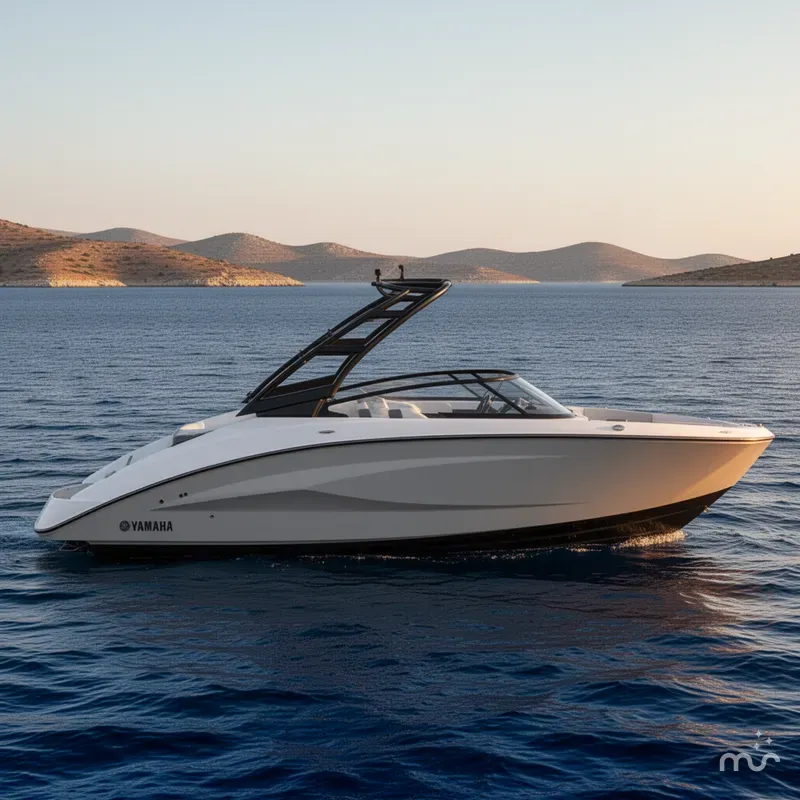 The Image of Yamaha AR250 2026 - 0