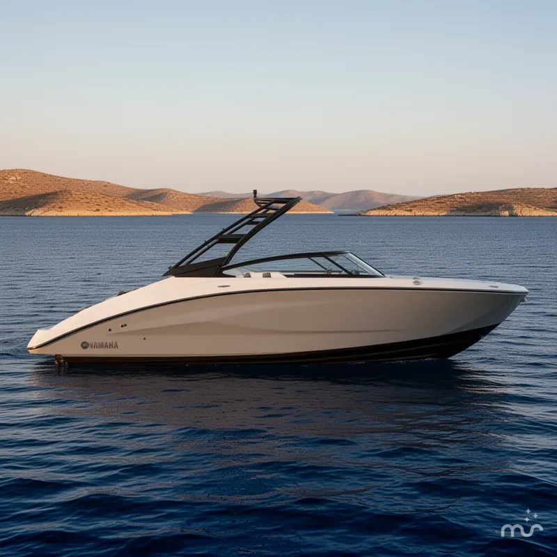 Slide: The Image of Yamaha AR250 2026 - 2