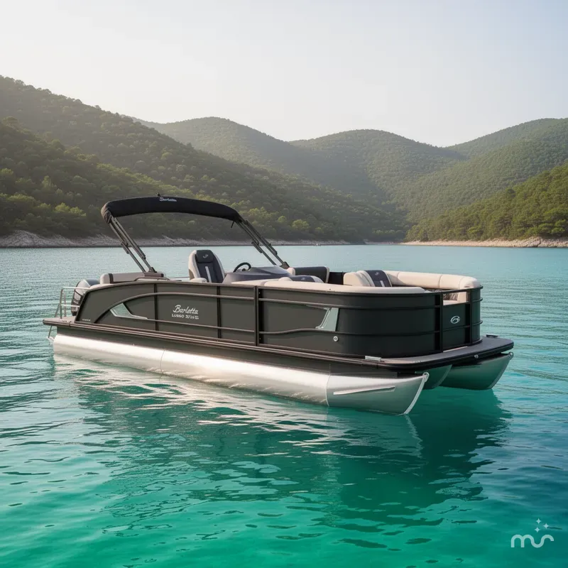 Slide: The Image of Barletta Lusso 25UE 2025 - 2
