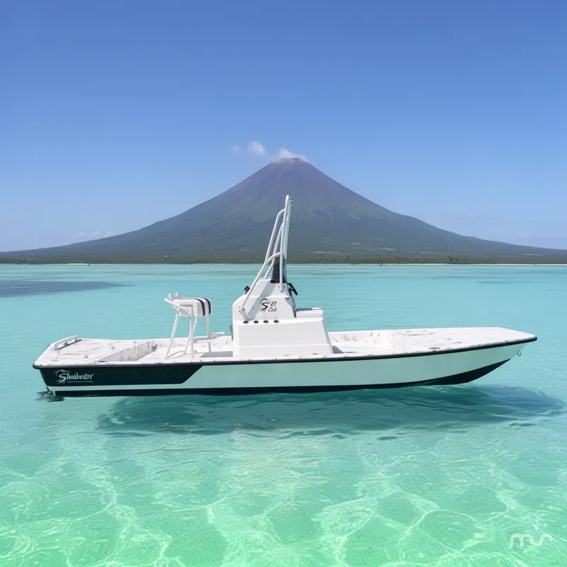 Slide: The Image of Shoalwater 21' Catamaran 2026 - 2