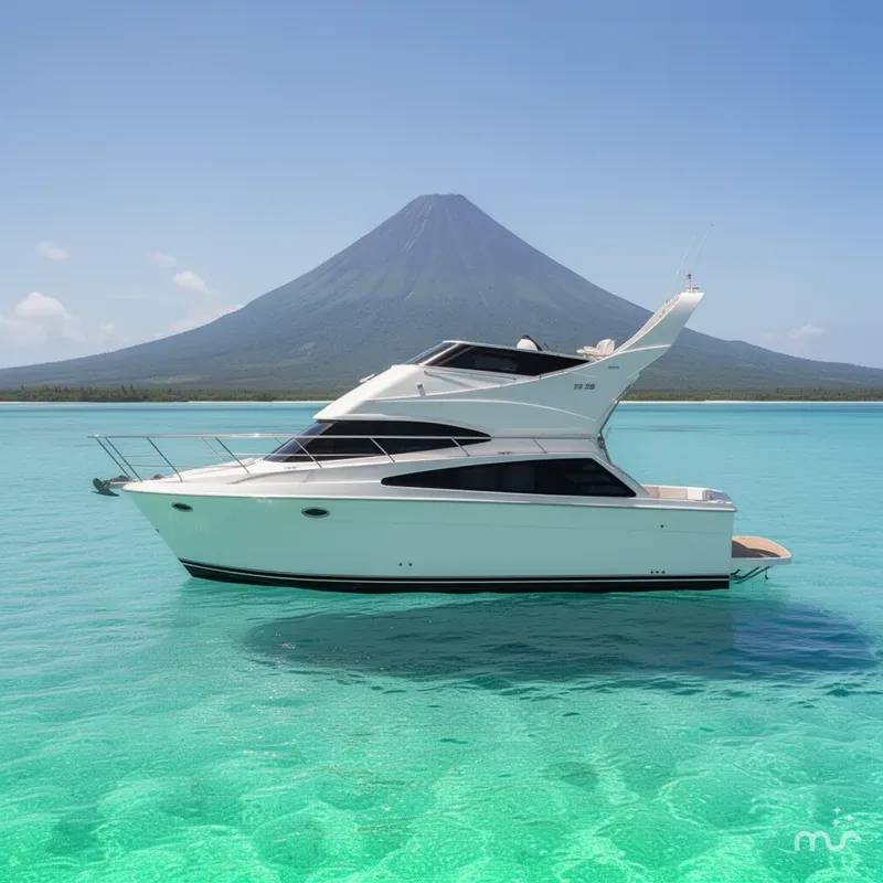 The Image of Carver Yachts 33SS 2006 - 0